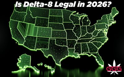 Is Delta-8 Legal in 2026? State-by-State Guide