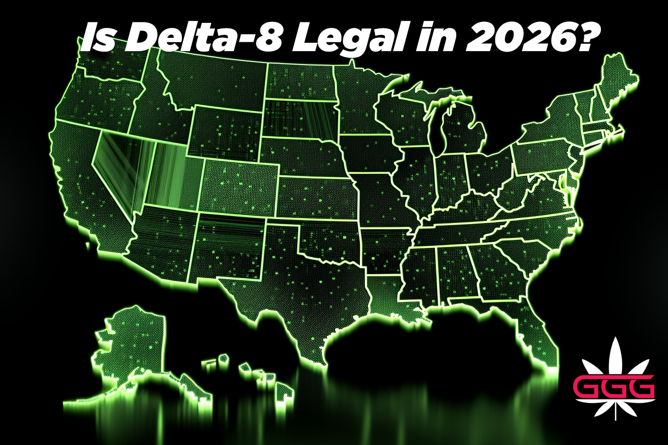 Hemp derived Delta-8 legality overview 2026