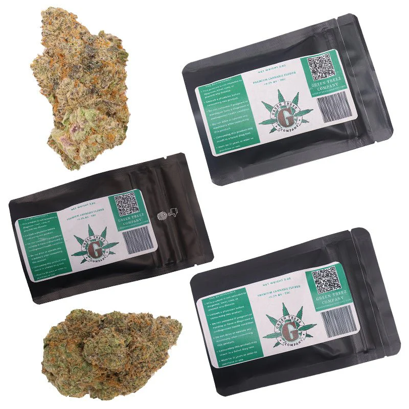 hemp flower buds Texas smokable hemp products